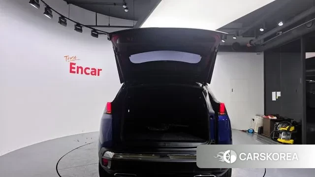 Peugeot 3008 second generation id 3622362 из Кореи 11