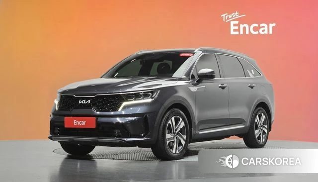 Kia Sorento 4th Generation id 4697093 из Кореи 11