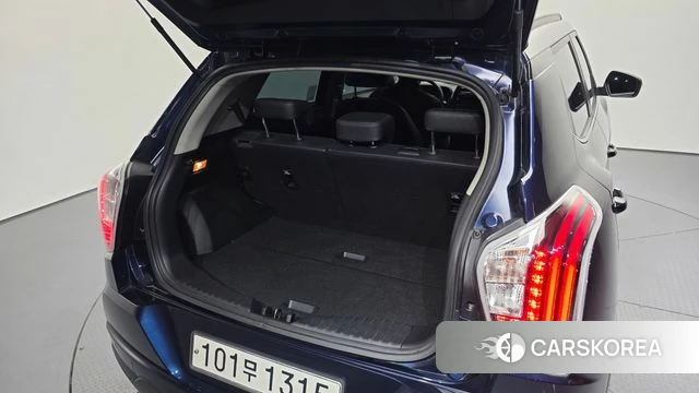 Ssangyong Berry New Tivoli id 3916717 из Кореи 11