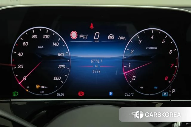 Mercedes-Benz E-Class W214 id 4681424 из Кореи 11