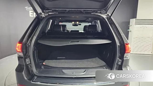 Jeep Grand Cherokee id 3023651 из Кореи 11