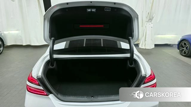 Genesis The New G70 id 4344460 из Кореи 11