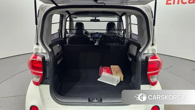 Kia The New Ray id 3219329 из Кореи 11