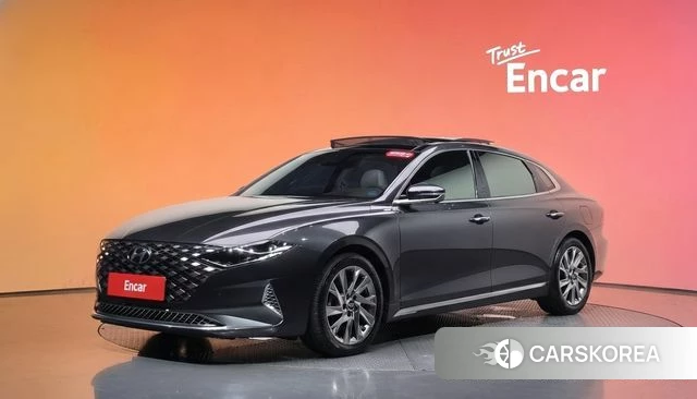 Hyundai The New Grandeur IG Hybrid id 4882133 из Кореи 11