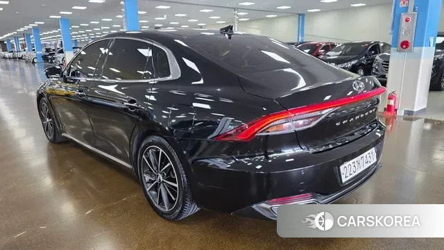 Hyundai The New Grandeur IG id 3543714 из Кореи 11