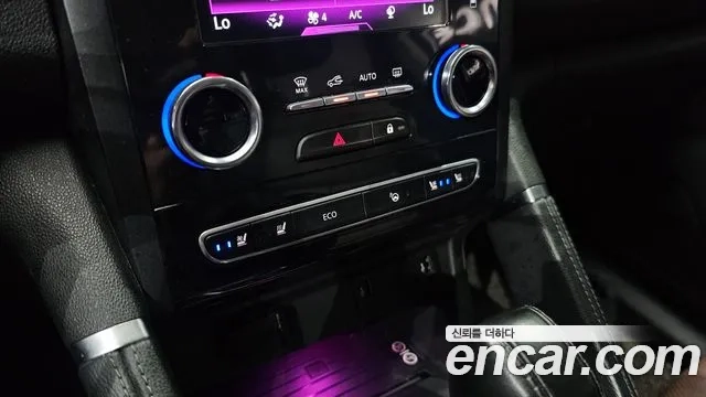 Renault Korea (Samsung) The New QM6 id 2916868 из Кореи 11