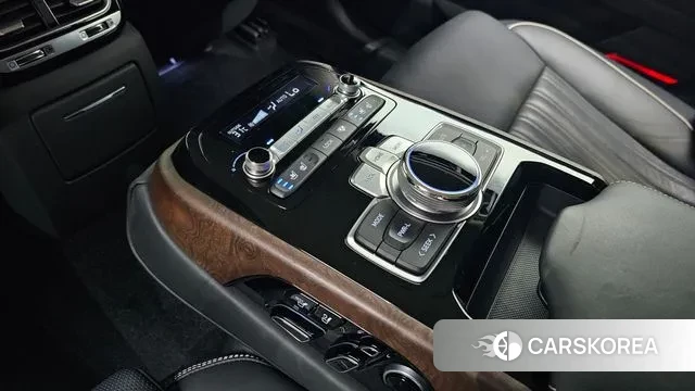 Genesis G90 id 2990088 из Кореи 11