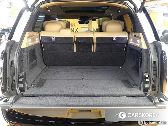 Land Rover Range Rover 5th Generation id 3576528 из Кореи 11