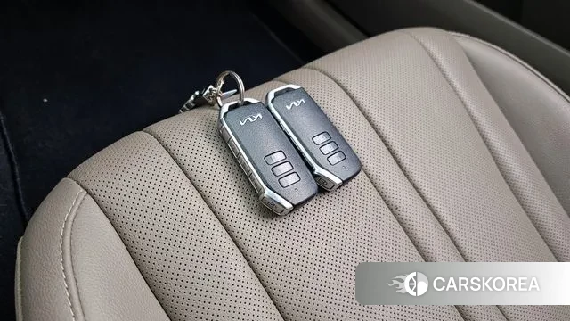 Kia K8 id 3625583 из Кореи 11