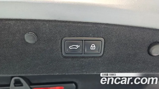 Kia K8 Hybrid id 2703129 из Кореи 11