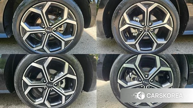 Kia The New Niro id 4731377 из Кореи 11