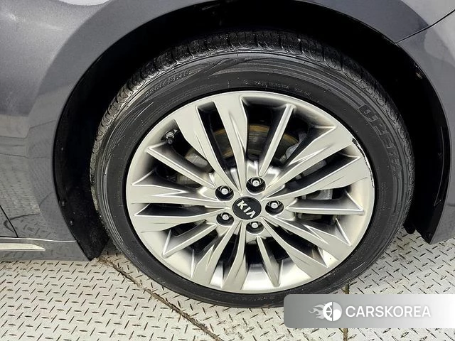 Kia The New K5 2nd generation id 3796358 из Кореи 11