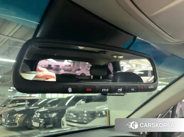 Hyundai Santa Fe TM id 3434446 из Кореи 11