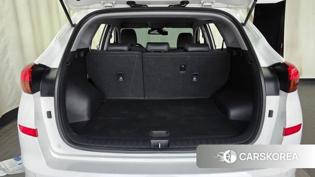 Hyundai All New Tucson id 4483161 из Кореи 11
