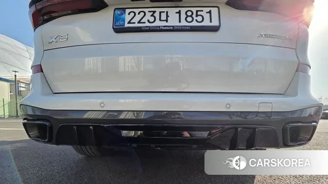 BMW X5 (G05) id 3706151 из Кореи 11