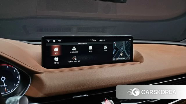 Genesis G80 (RG3) id 4244735 из Кореи 11