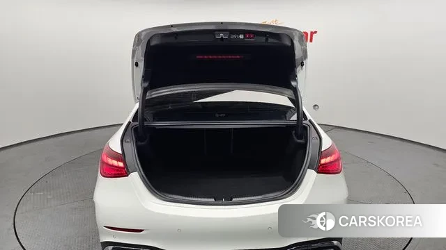 Mercedes-Benz C-Class W206 id 3670105 из Кореи 11