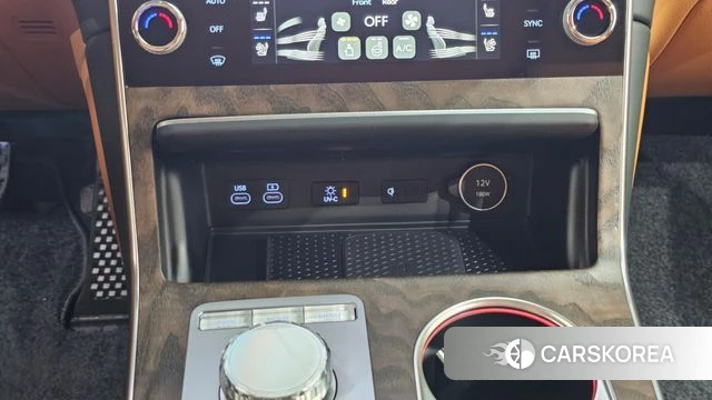 Genesis GV80 id 3933955 из Кореи 11