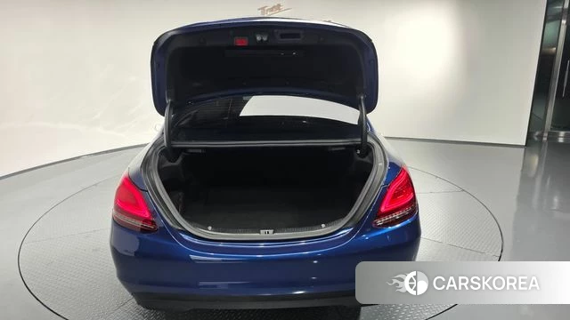 Mercedes-Benz C-Class W205 id 3879511 из Кореи 11