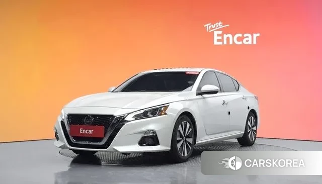 Nissan Altima (L34) id 3753981 из Кореи 11