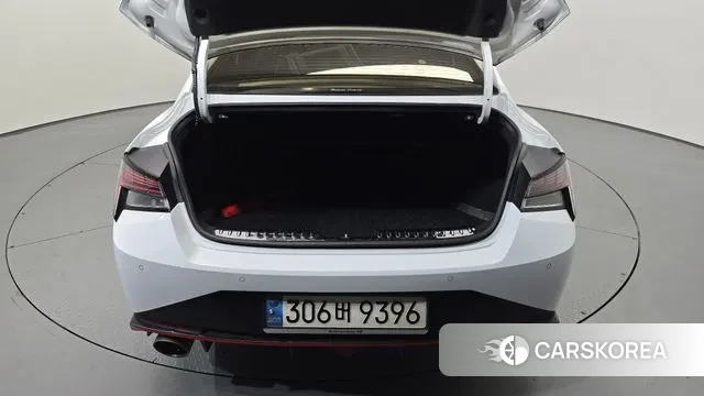 Hyundai Avante (CN7) id 3281026 из Кореи 11