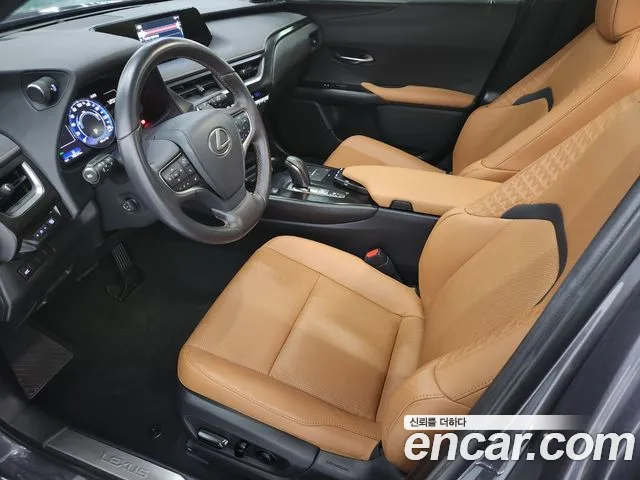 Lexus UX300e id 2678472 из Кореи 11