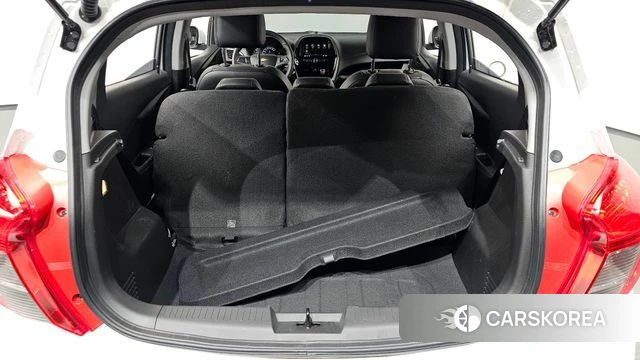 Chevrolet (GM Daewoo) The New Spark id 4187332 из Кореи 11