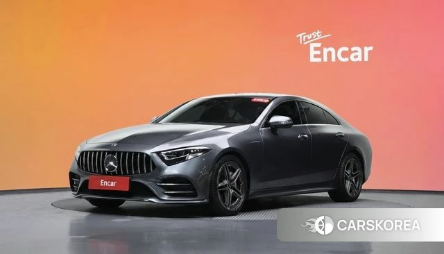 Mercedes-Benz CLS-Class C257 id 3873198 из Кореи 11