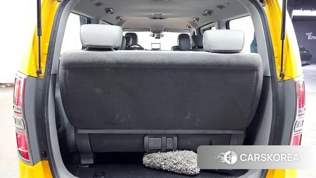 Hyundai The New Grand Starex id 3583390 из Кореи 11