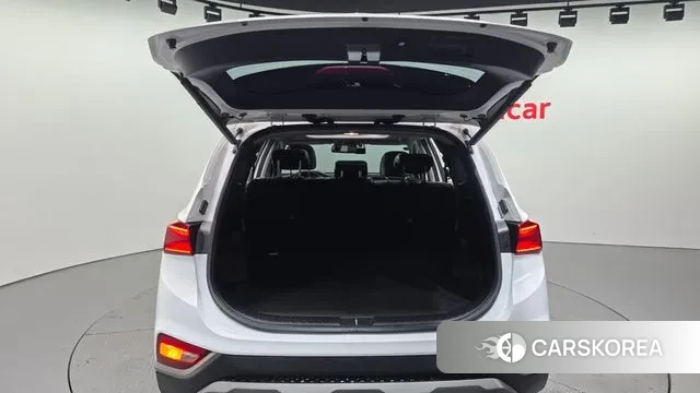 Hyundai Santa Fe TM id 3602337 из Кореи 11