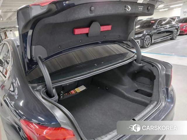 BMW 5 Series (G30) id 3924452 из Кореи 11