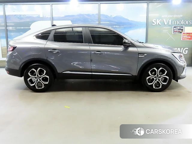 Renault Korea (Samsung) Arcana id 3963305 из Кореи 11