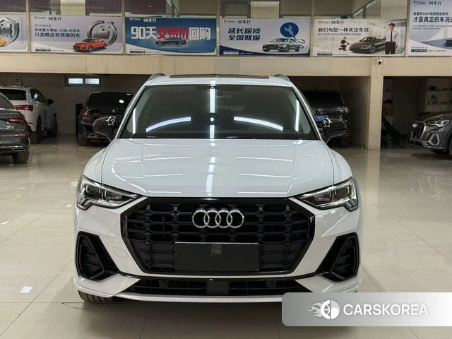 Audi Q3 id 4392206 из Китая 11