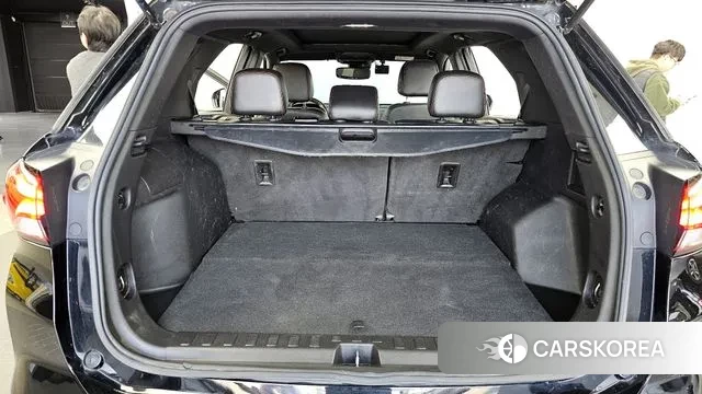 Chevrolet (GM Daewoo) The New Equinox id 3764247 из Кореи 11