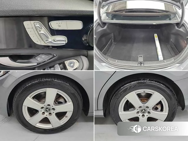 Mercedes-Benz C-Class W205 id 4502789 из Кореи 11