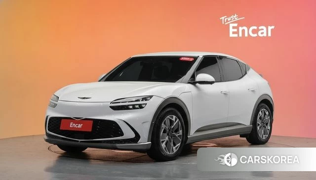 Genesis GV60 id 4585606 из Кореи 11