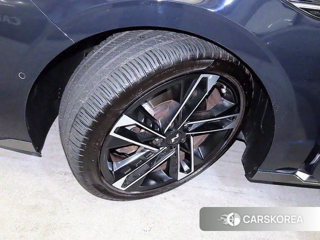 Hyundai Sonata D Edge (DN8) id 3963613 из Кореи 11