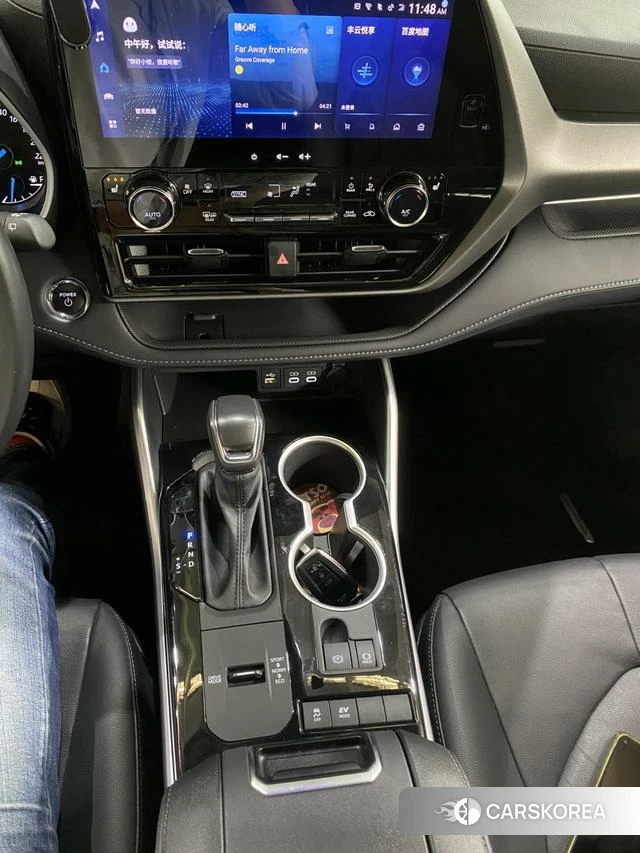 Toyota Highlander id 4239222 из Китая 11