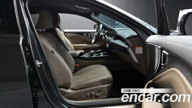 Kia K8 Hybrid id 2788598 из Кореи 11