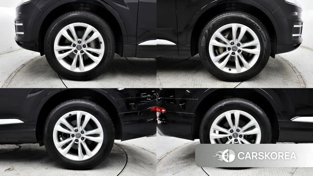 Audi Q7 (4M) id 3853310 из Кореи 11