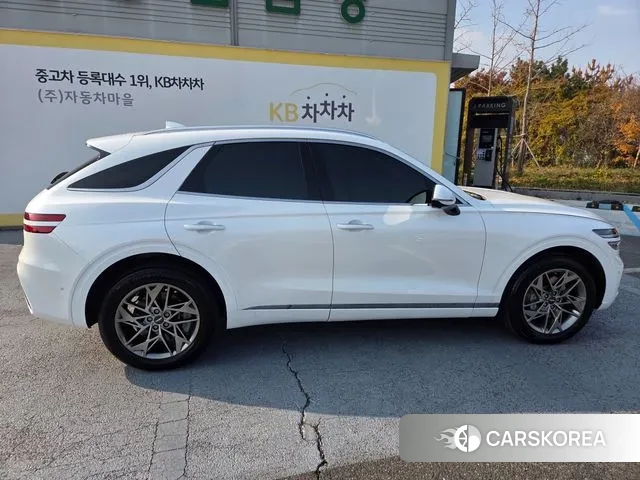 Genesis GV70 id 3410739 из Кореи 11