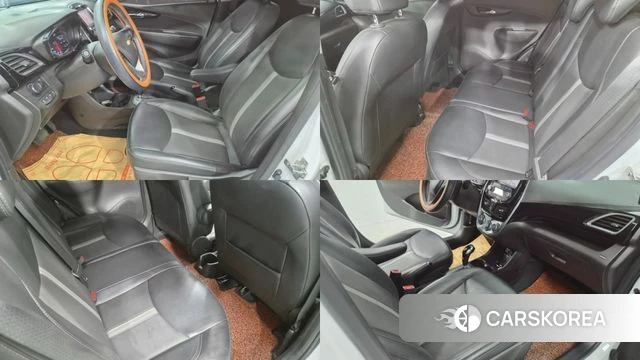 Chevrolet (GM Daewoo) The New Spark id 4390261 из Кореи 11