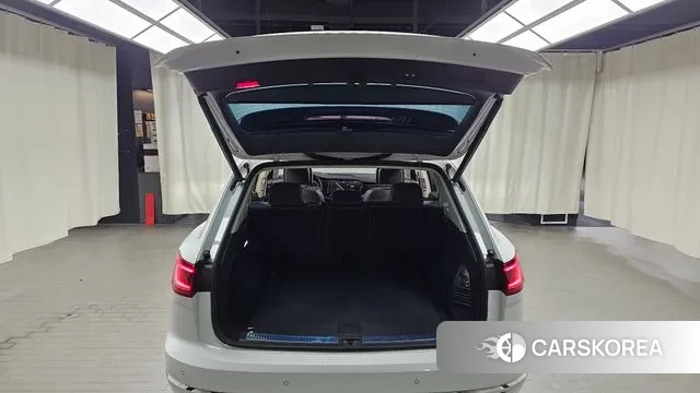 Volkswagen Touareg 3rd generation id 3372602 из Кореи 11