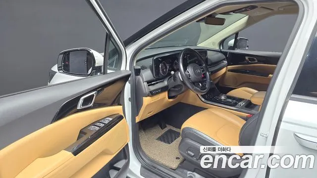 Kia Carnival 4th generation id 2531640 из Кореи 11