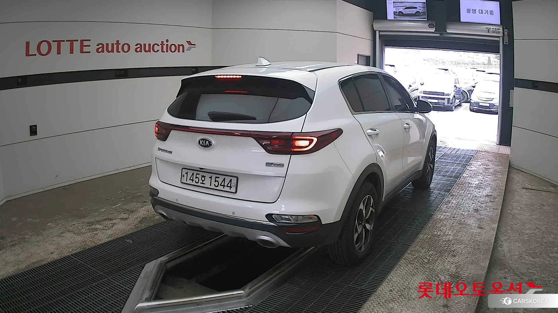 Kia Sportage id 3888294 из Кореи 11