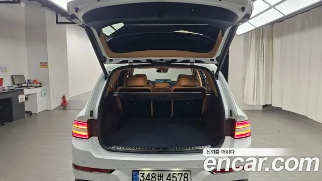 Genesis GV80 id 2824011 из Кореи 11