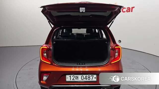 Kia All New Morning (JA) id 3588220 из Кореи 11