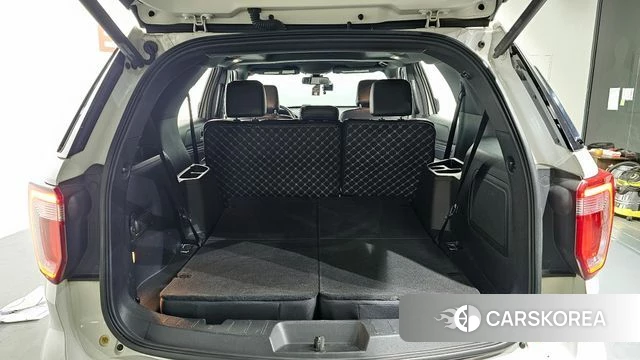 Ford Explorer id 3845876 из Кореи 11