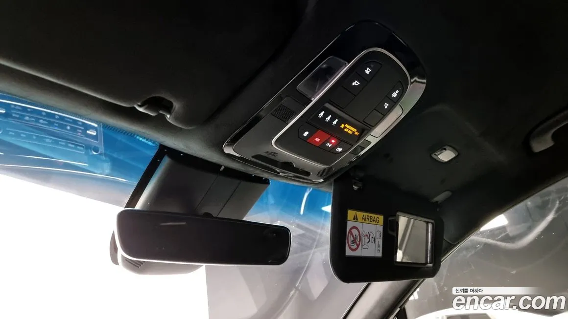 Hyundai The New Santa Fe id 2049577 из Кореи 11