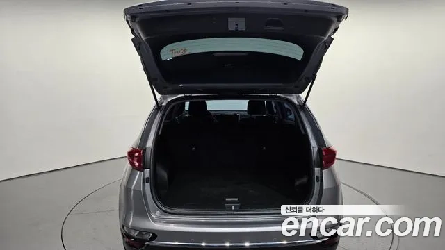 Kia Sportage The Bold id 2927444 из Кореи 11